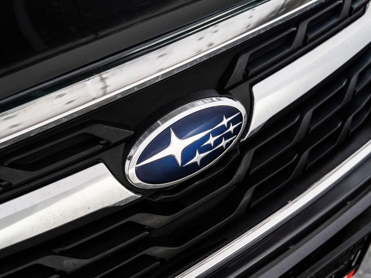 Subaru Forester 2018 - фото автомобиля