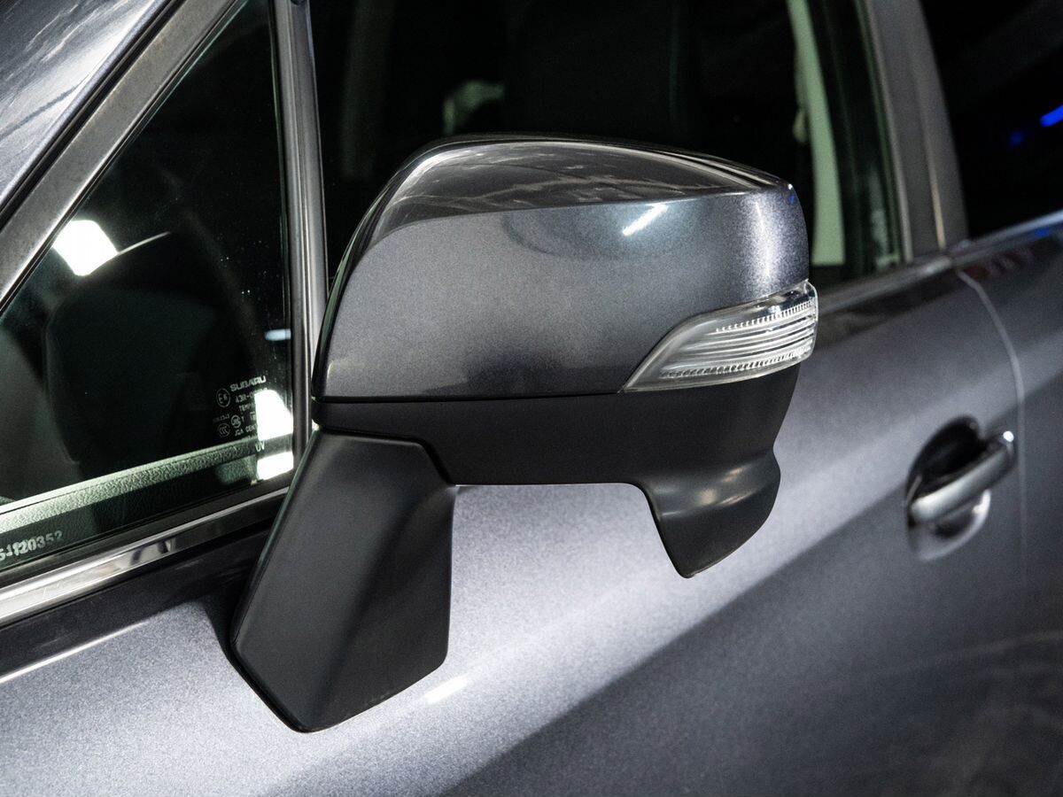 Subaru Forester 2018 - фото автомобиля