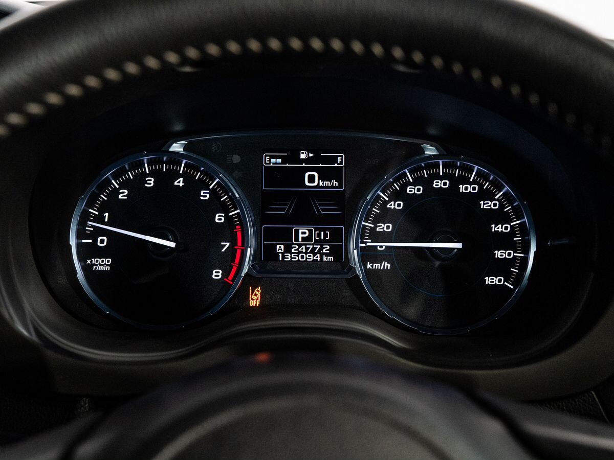 Subaru Forester 2018 - фото автомобиля