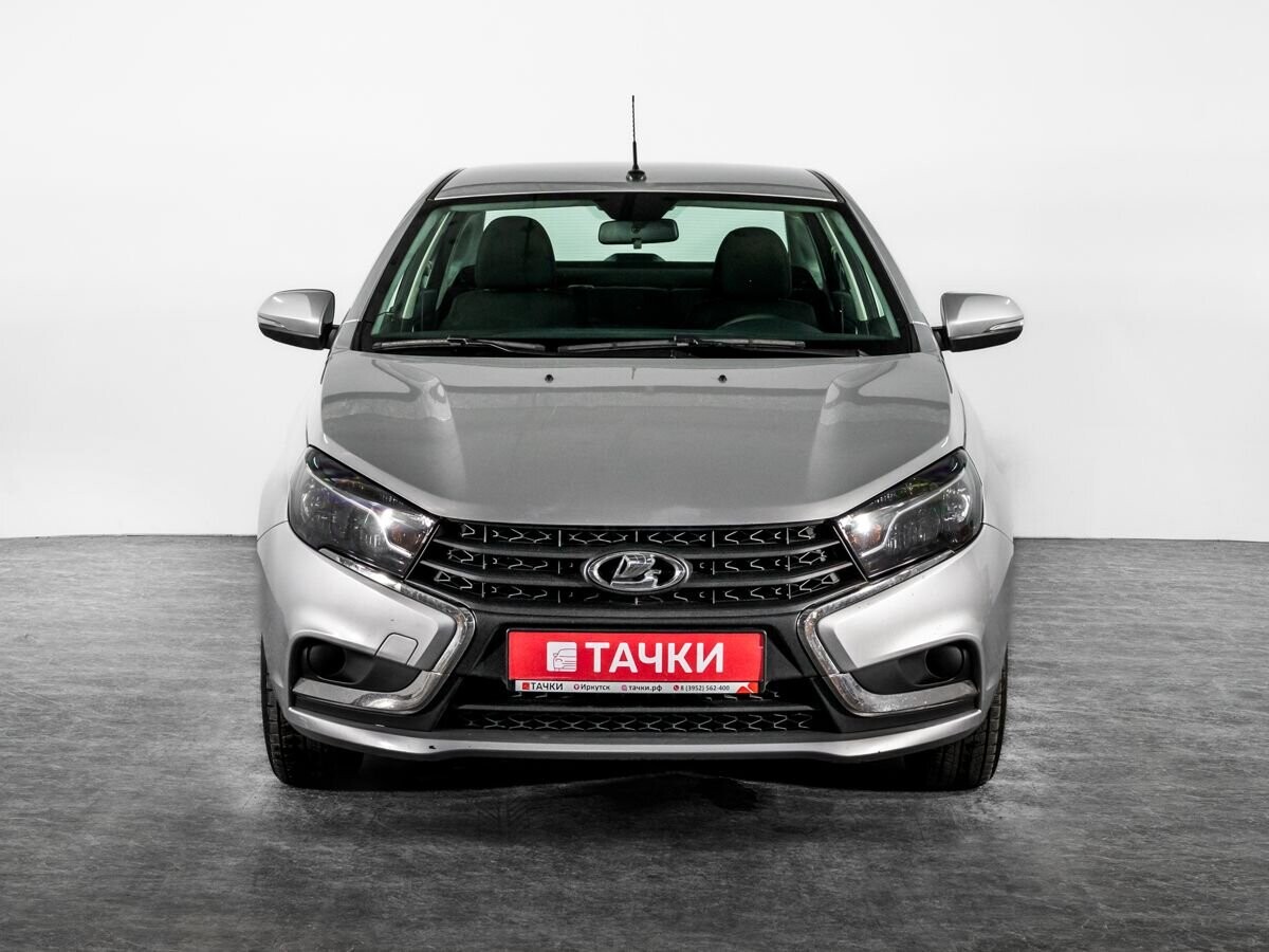 Lada (ВАЗ) Vesta 2021 - фото автомобиля