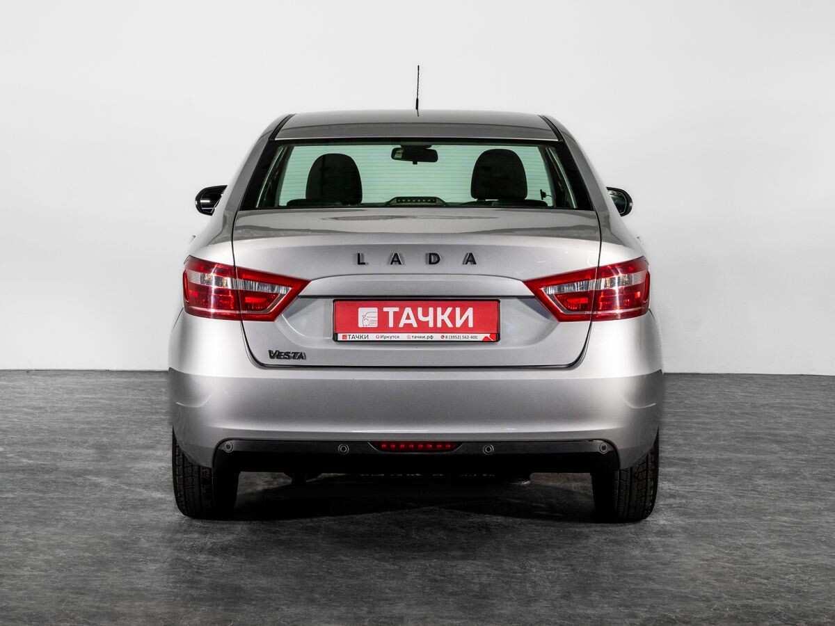 Lada (ВАЗ) Vesta 2021 - фото автомобиля
