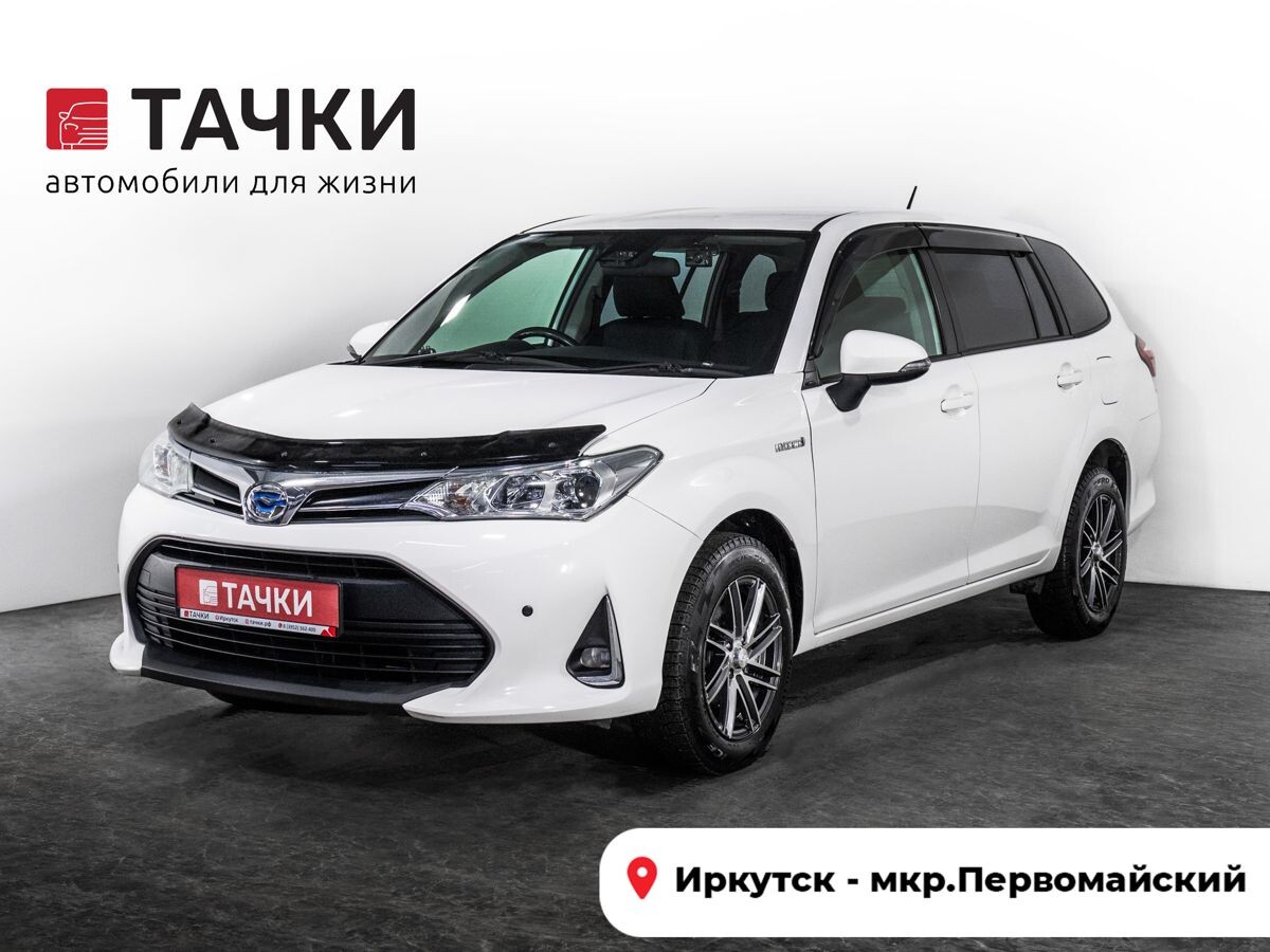 Toyota Corolla 2019 - фото автомобиля