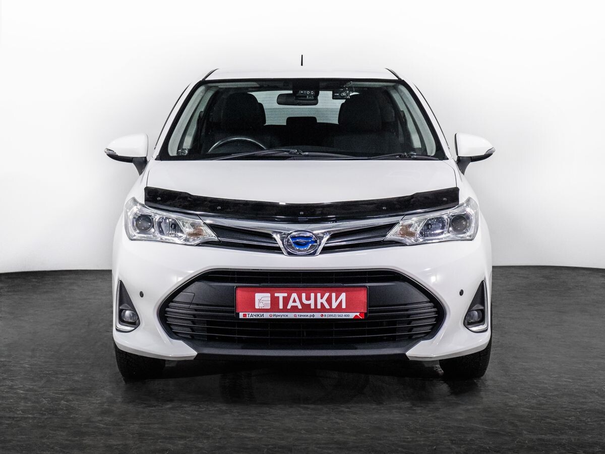 Toyota Corolla 2019 - фото автомобиля