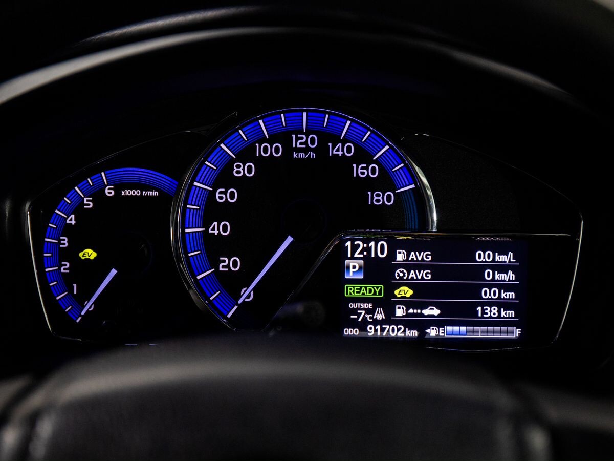 Toyota Corolla 2019 - фото автомобиля