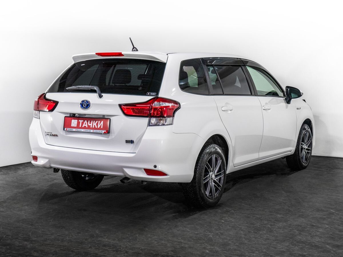 Toyota Corolla 2019 - фото автомобиля