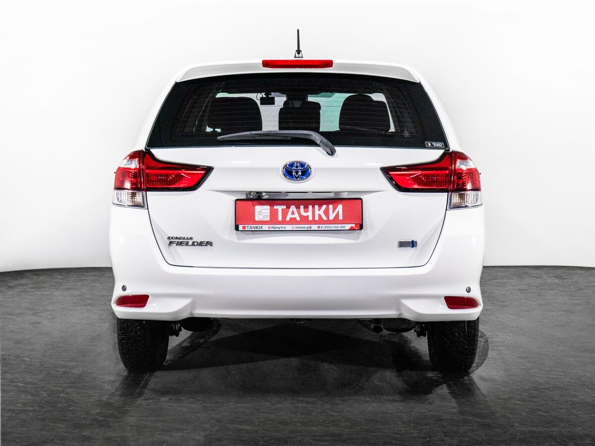 Toyota Corolla 2019 - фото автомобиля