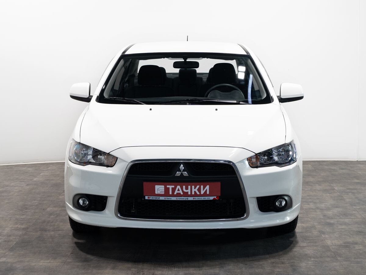 Mitsubishi Lancer 2012 - фото автомобиля