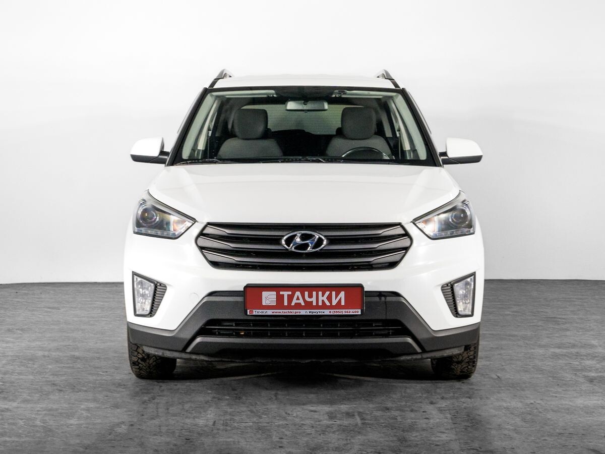 Hyundai Creta 2019 - фото автомобиля
