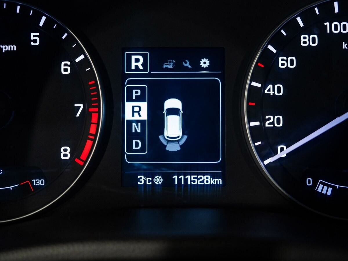 Hyundai Creta 2019 - фото автомобиля