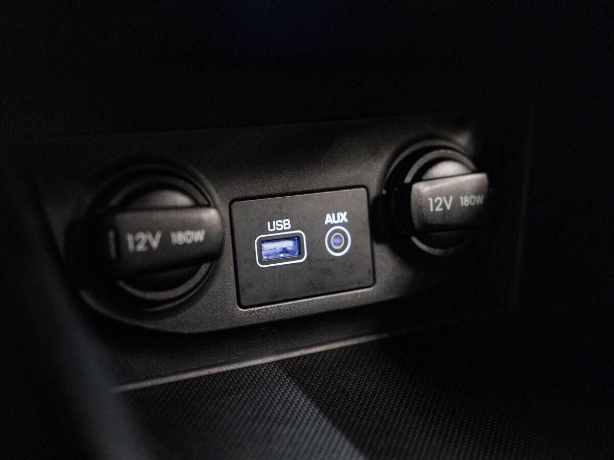 Hyundai Creta 2019 - фото автомобиля