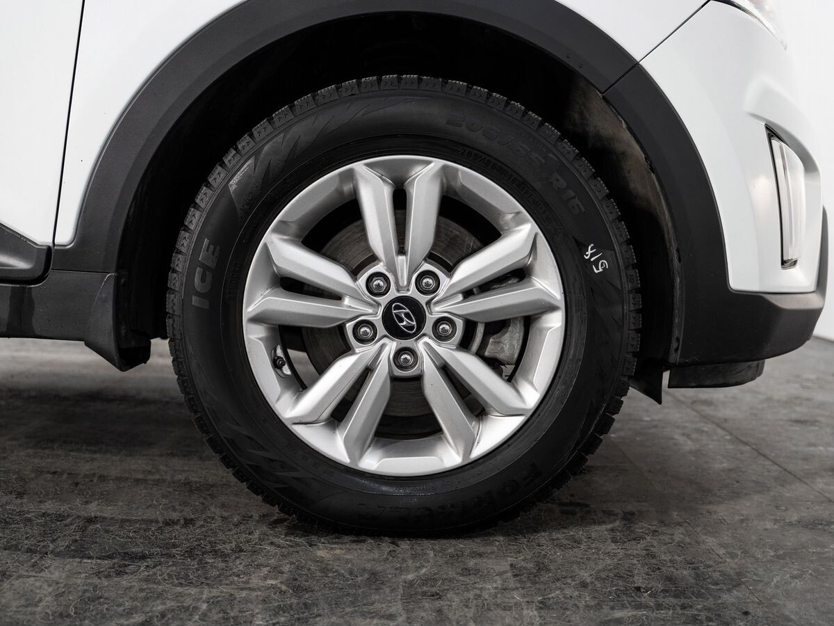 Hyundai Creta 2019 - фото автомобиля