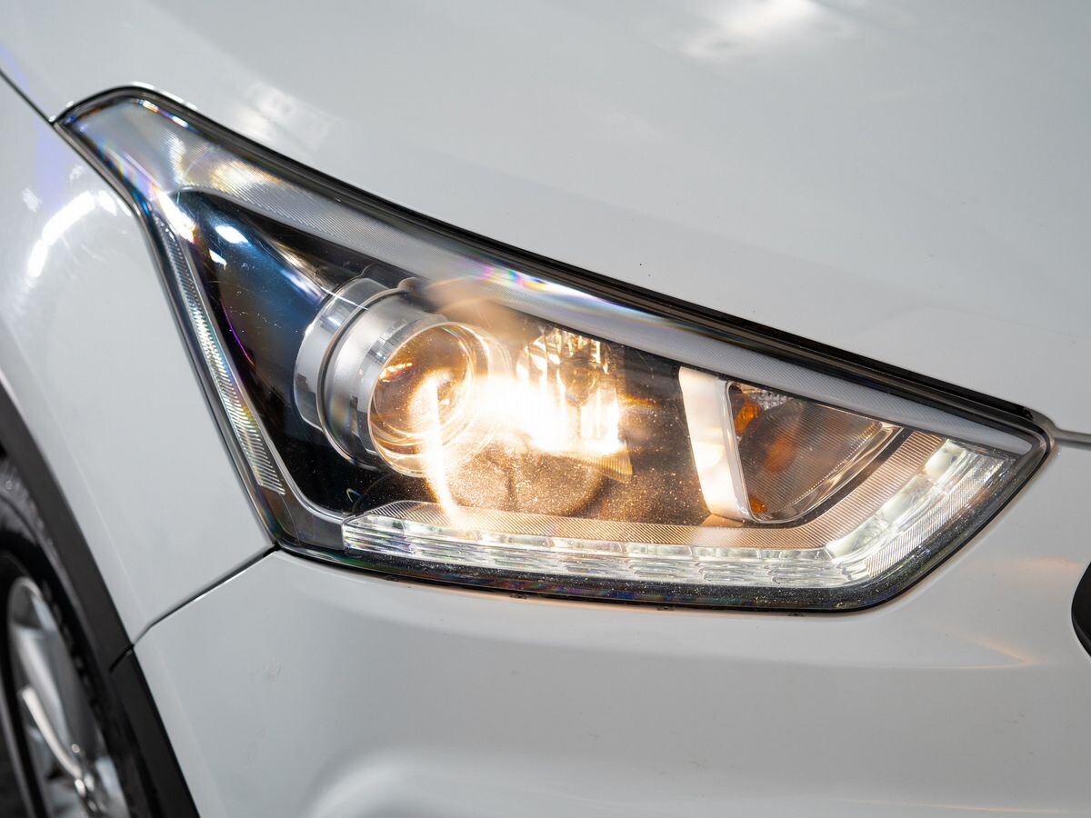 Hyundai Creta 2019 - фото автомобиля