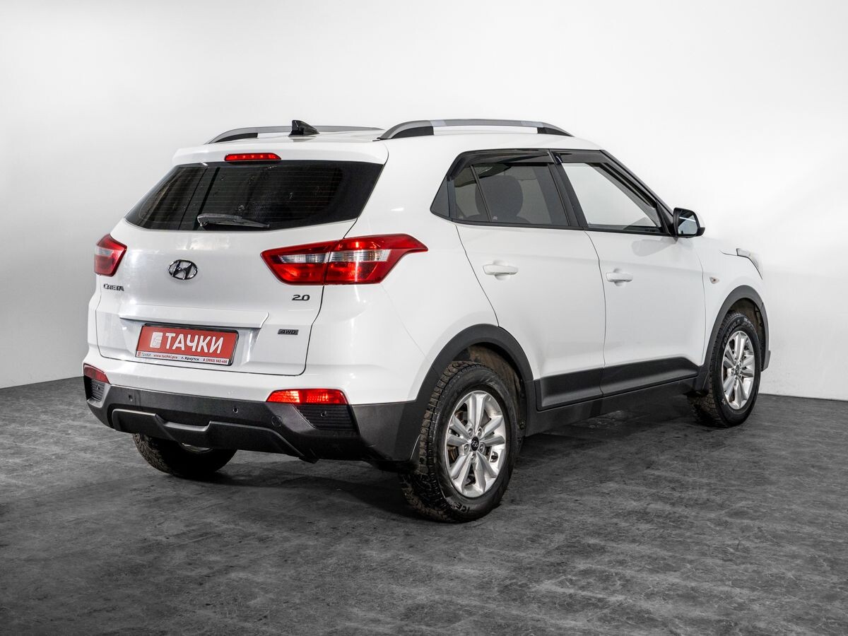 Hyundai Creta 2019 - фото автомобиля