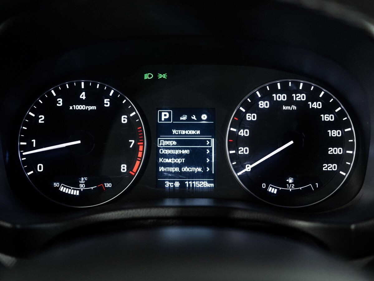 Hyundai Creta 2019 - фото автомобиля