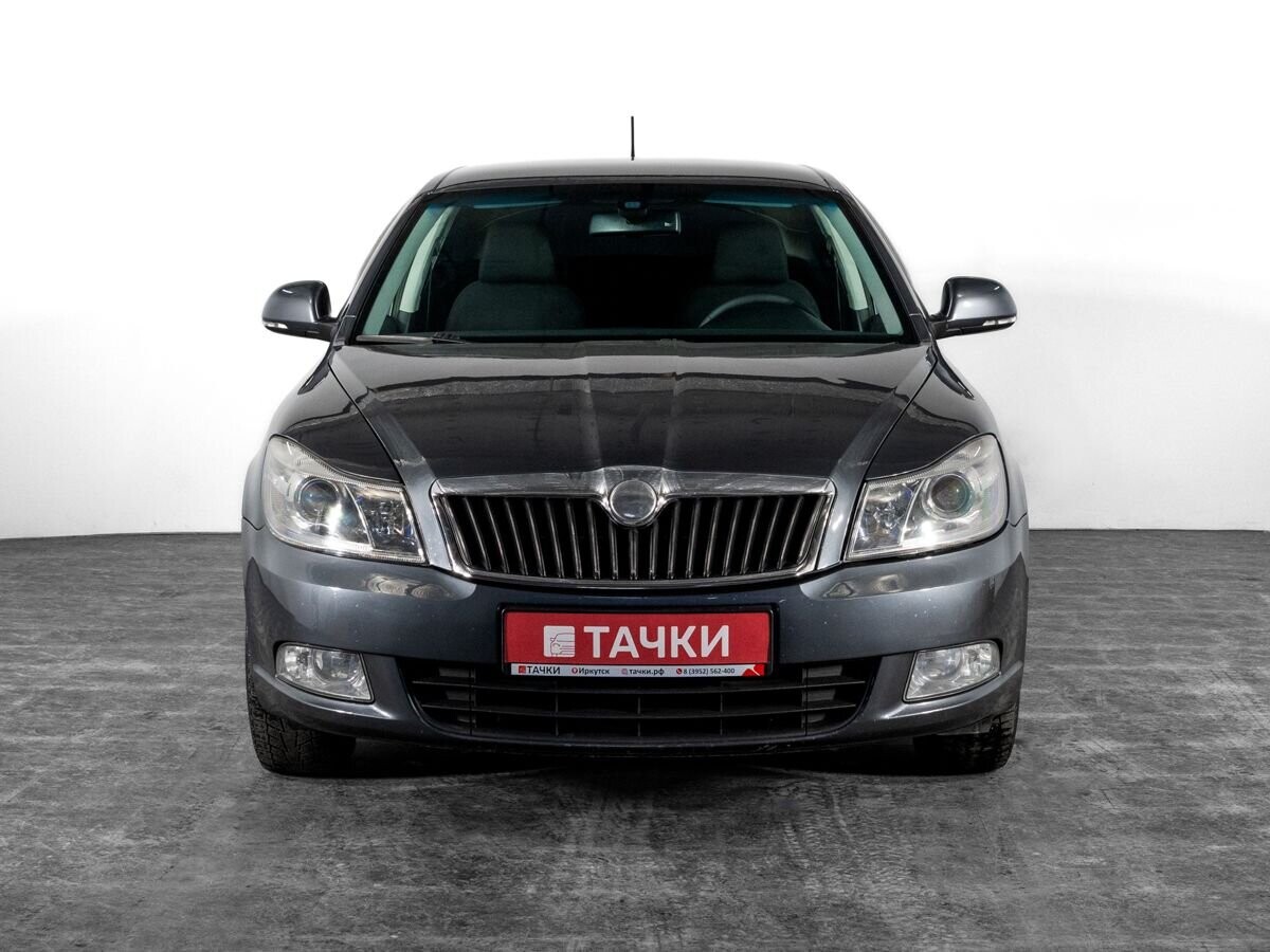 Skoda Octavia 2012 - фото автомобиля