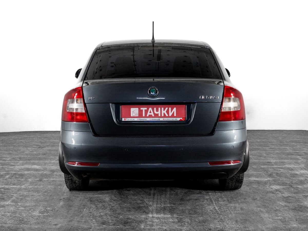 Skoda Octavia 2012 - фото автомобиля