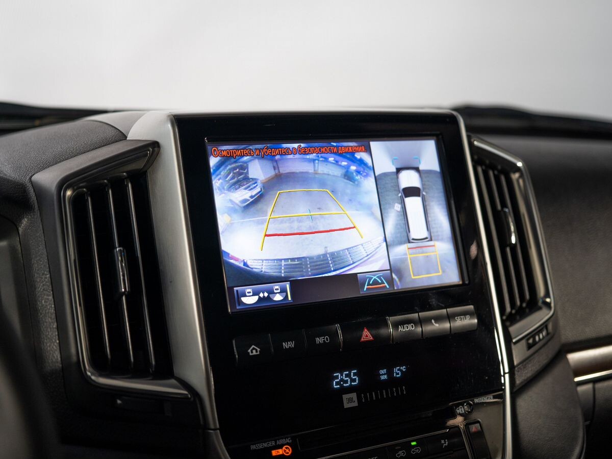 Toyota Land Cruiser 2016 - фото автомобиля