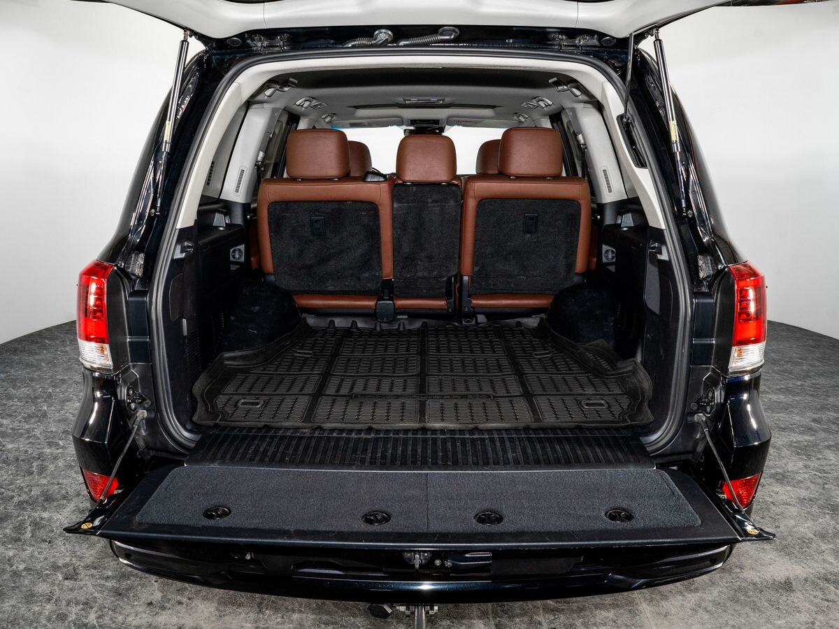 Toyota Land Cruiser 2016 - фото автомобиля