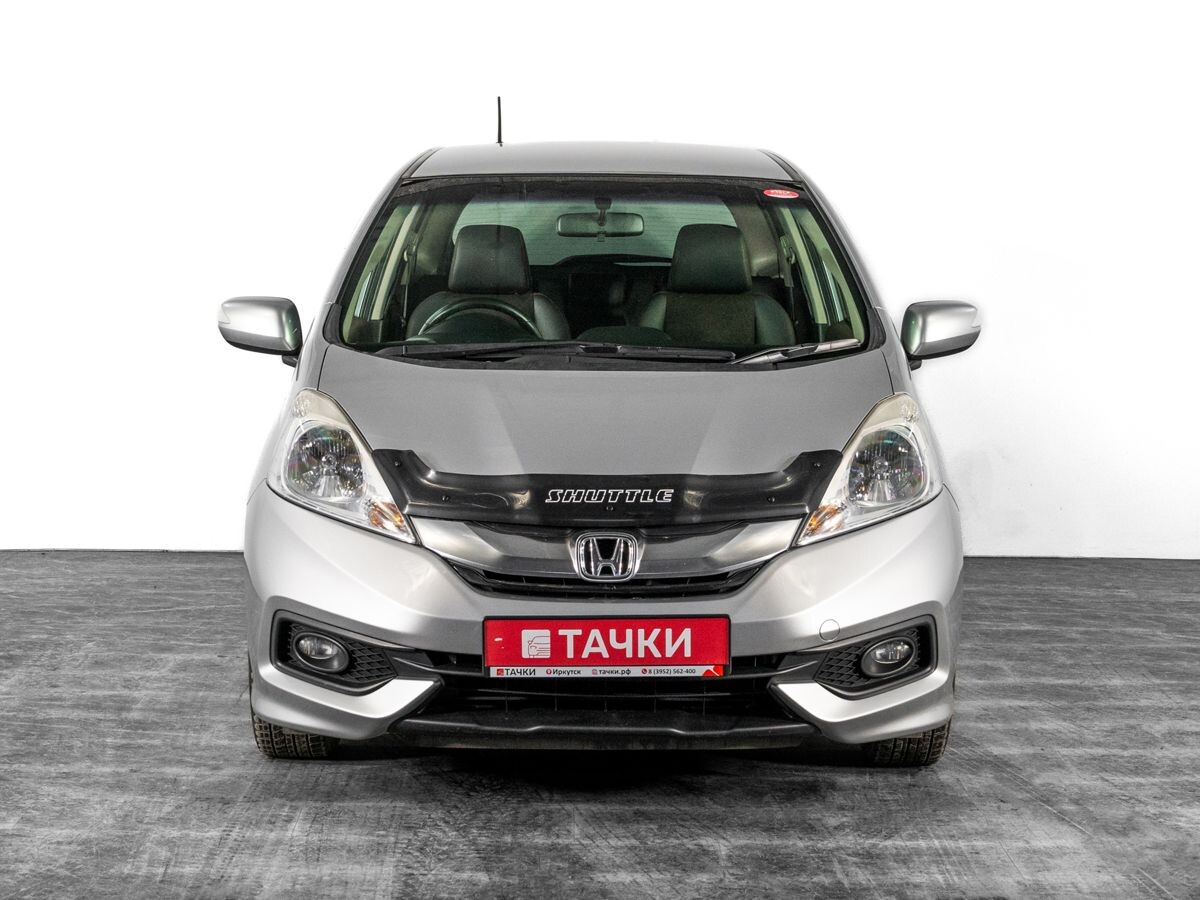 Honda Fit Shuttle 2014 - фото автомобиля