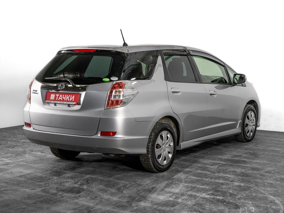 Honda Fit Shuttle 2014 - фото автомобиля