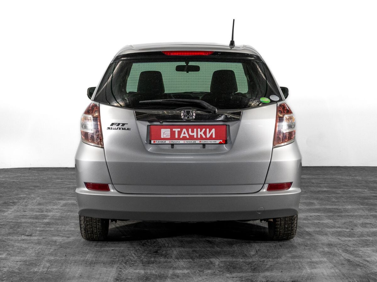 Honda Fit Shuttle 2014 - фото автомобиля