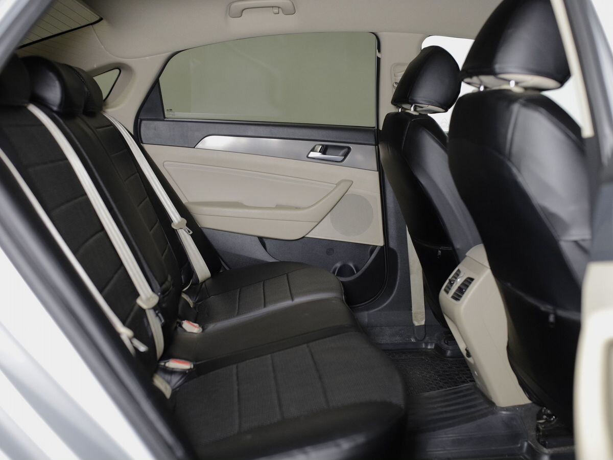 Hyundai Sonata 2017 - фото автомобиля