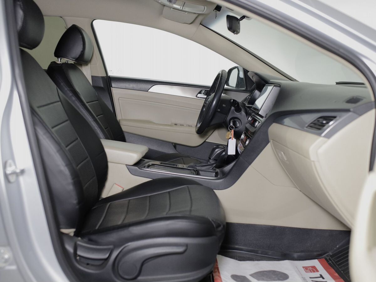 Hyundai Sonata 2017 - фото автомобиля