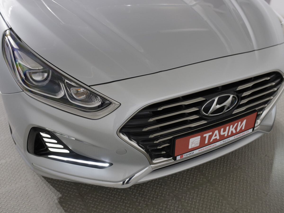 Hyundai Sonata 2017 - фото автомобиля