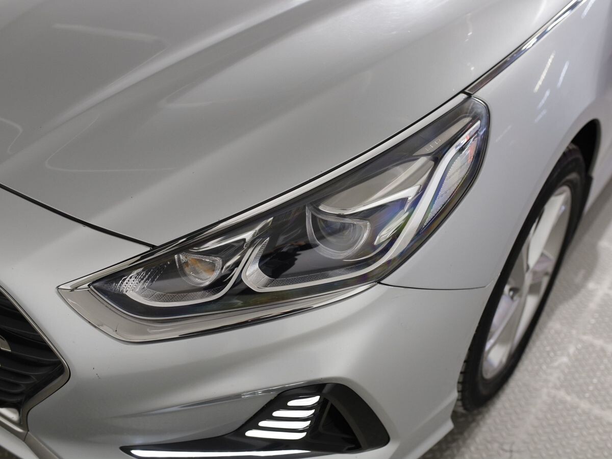 Hyundai Sonata 2017 - фото автомобиля