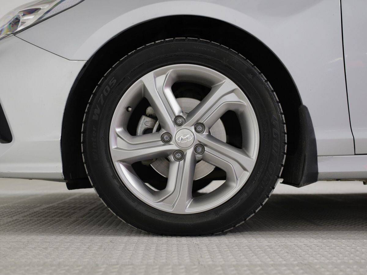 Hyundai Sonata 2017 - фото автомобиля