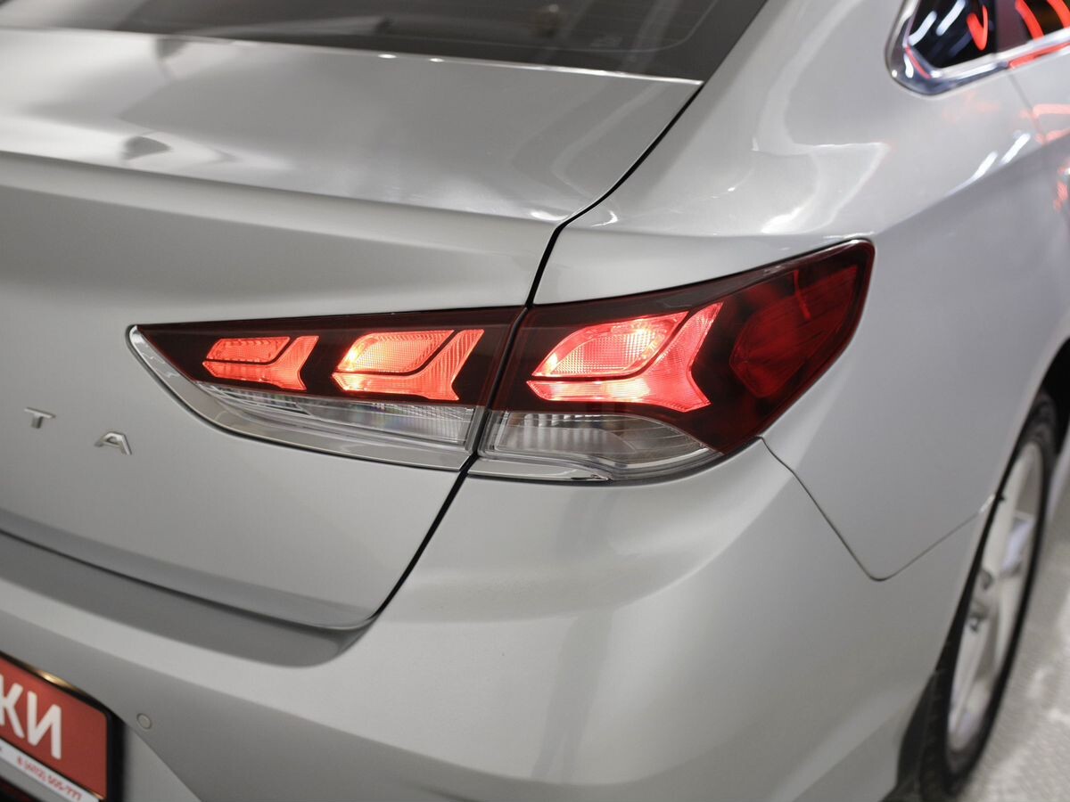 Hyundai Sonata 2017 - фото автомобиля