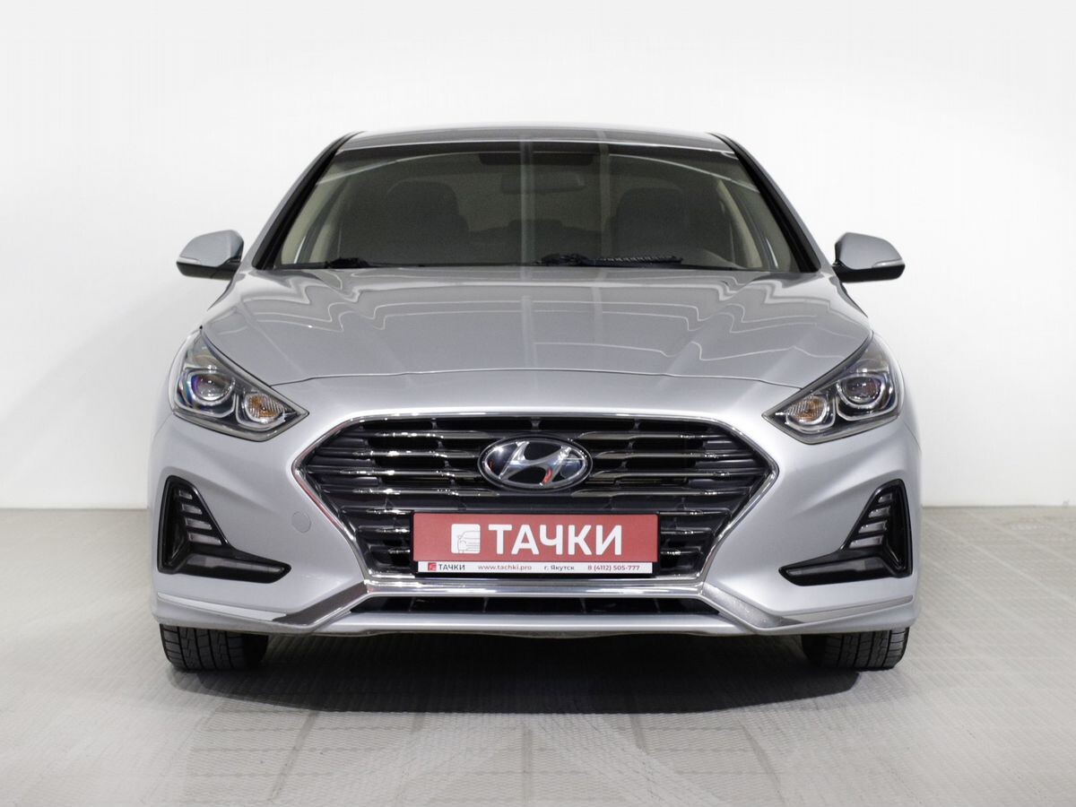 Hyundai Sonata 2017 - фото автомобиля