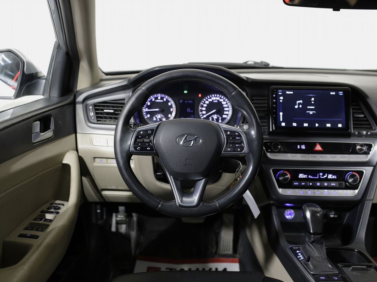 Hyundai Sonata 2017 - фото автомобиля