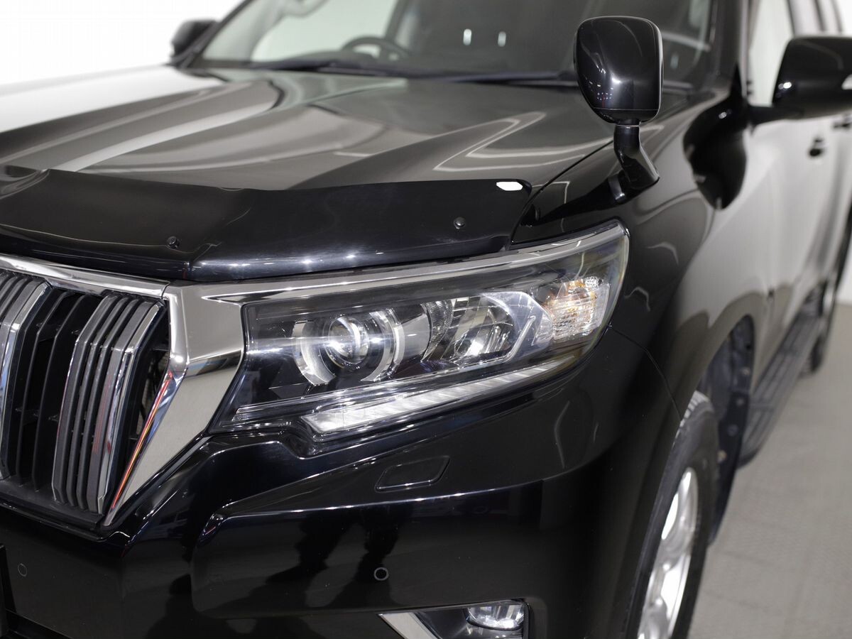 Toyota Land Cruiser Prado 2018 - фото автомобиля