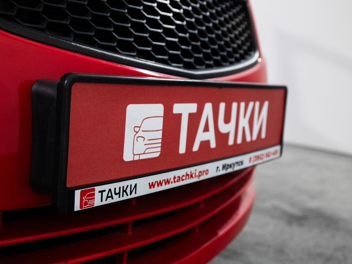 Chevrolet Spark 2012 - фото автомобиля