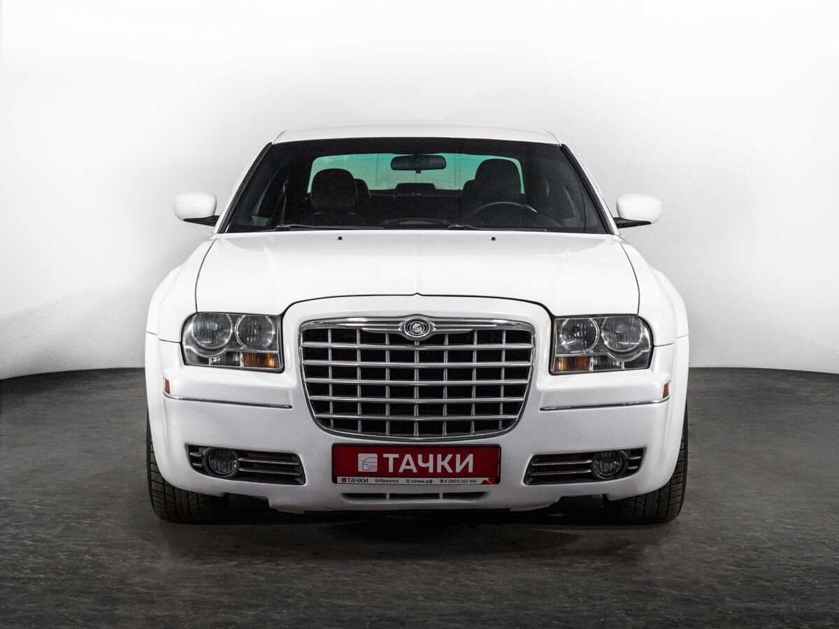 Chrysler 300C 2005 - фото автомобиля