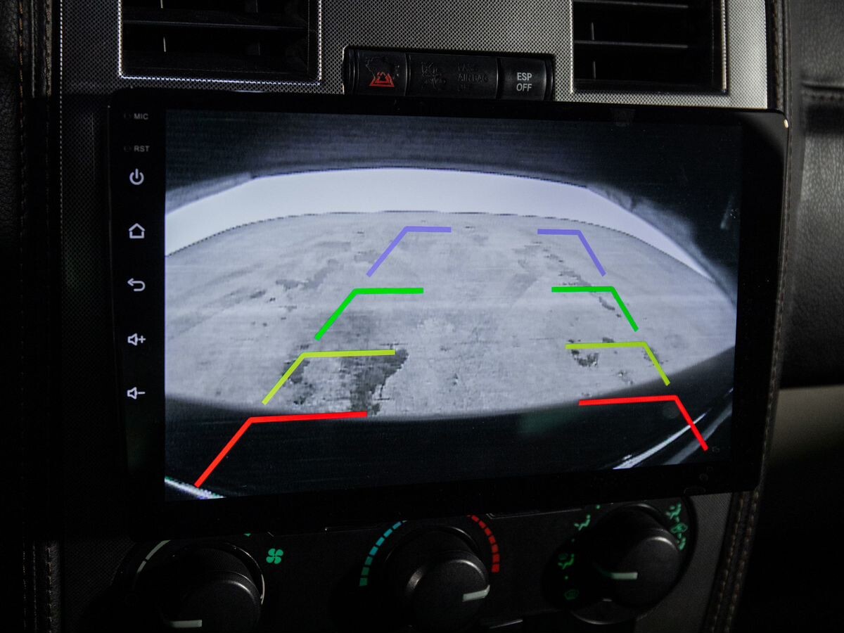 Chrysler 300C 2005 - фото автомобиля