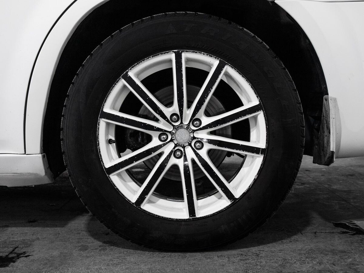 Chrysler 300C 2005 - фото автомобиля