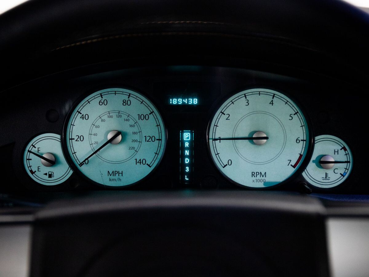 Chrysler 300C 2005 - фото автомобиля