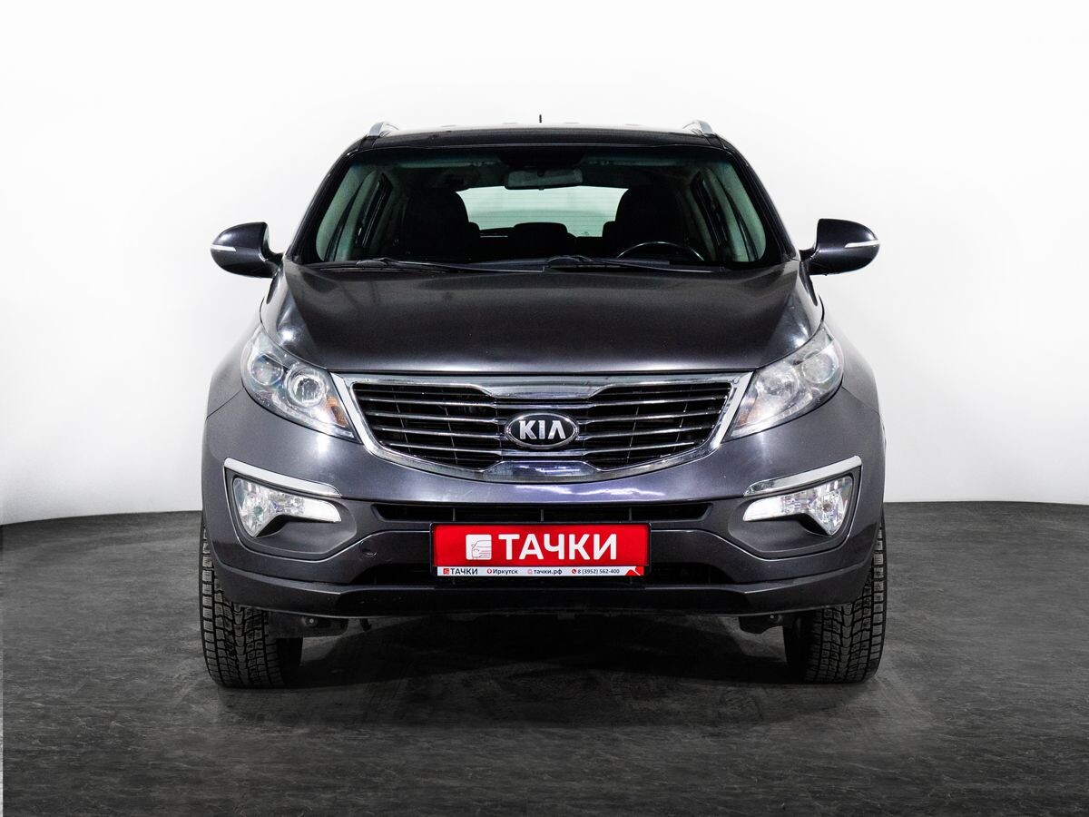 Kia Sportage 2013 - фото автомобиля