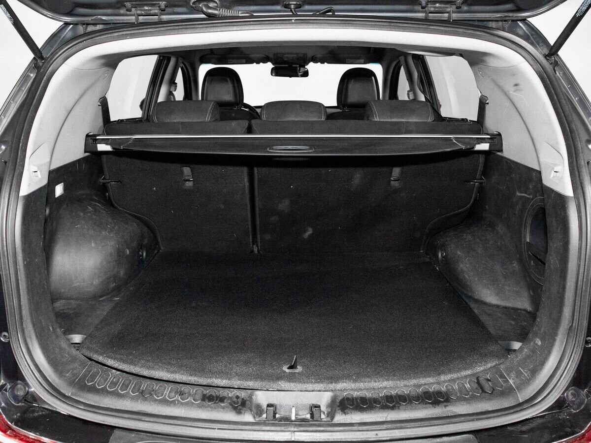 Kia Sportage 2013 - фото автомобиля