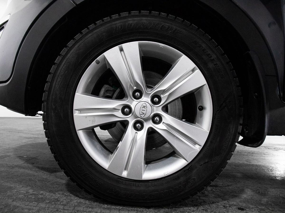 Kia Sportage 2013 - фото автомобиля
