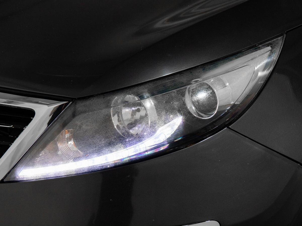 Kia Sportage 2013 - фото автомобиля