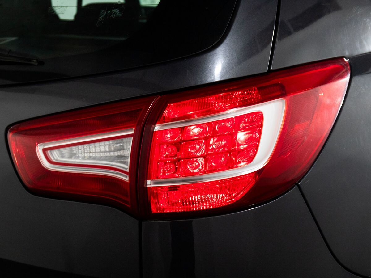 Kia Sportage 2013 - фото автомобиля