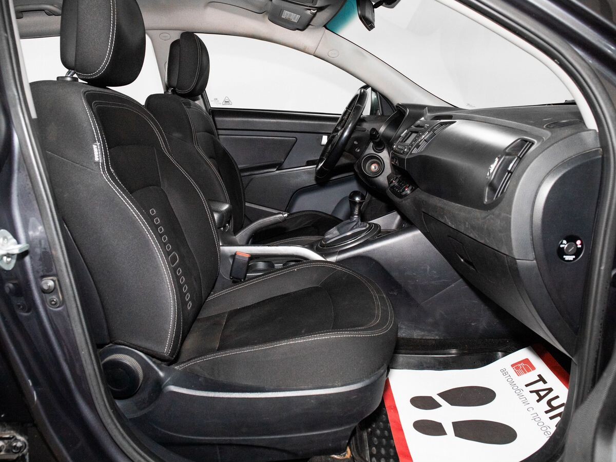 Kia Sportage 2013 - фото автомобиля