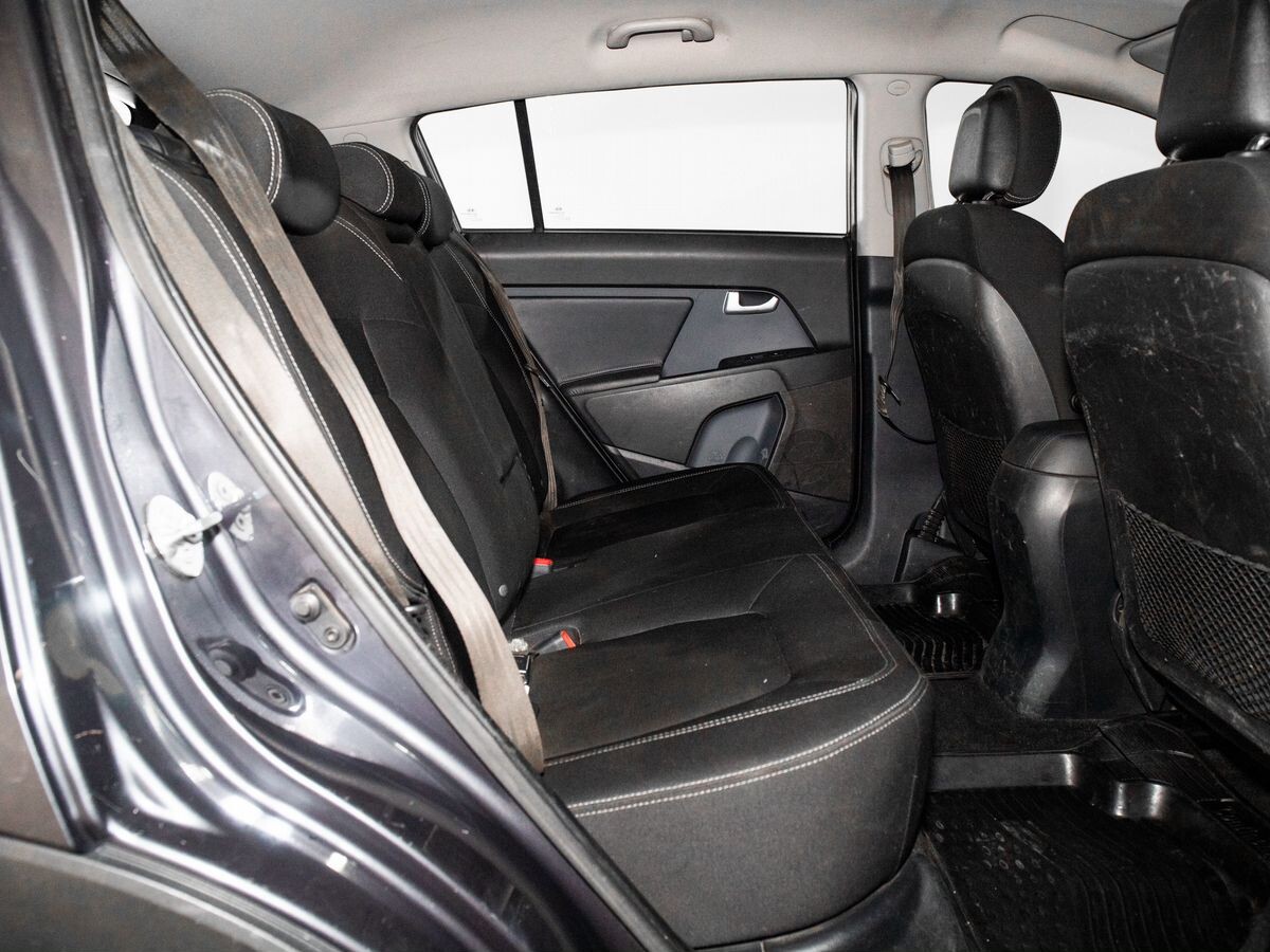 Kia Sportage 2013 - фото автомобиля