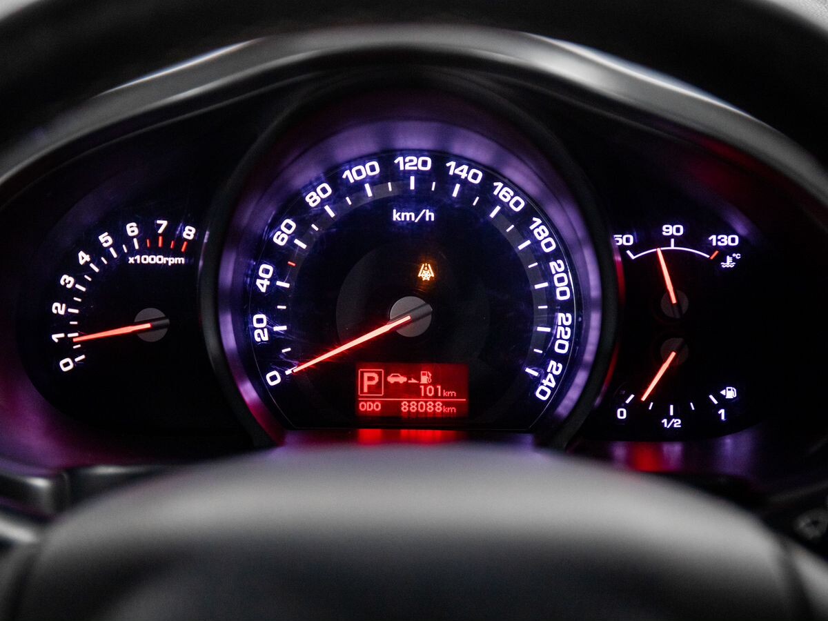 Kia Sportage 2013 - фото автомобиля