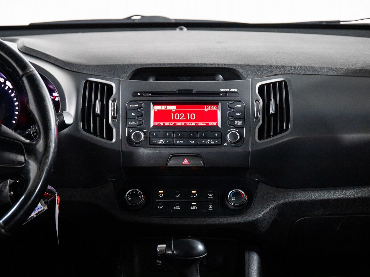 Kia Sportage 2013 - фото автомобиля