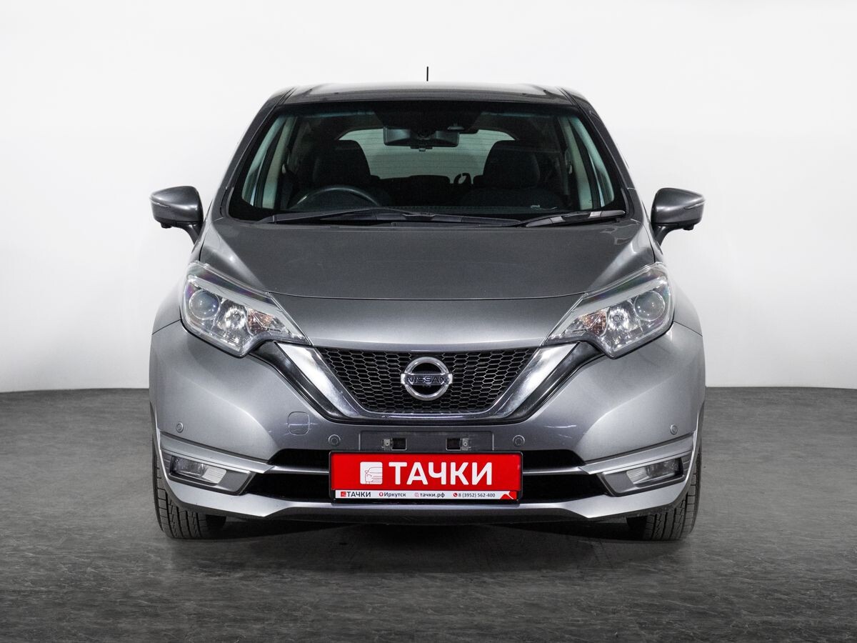 Nissan Note 2016 - фото автомобиля