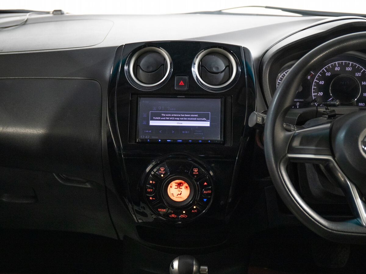 Nissan Note 2016 - фото автомобиля